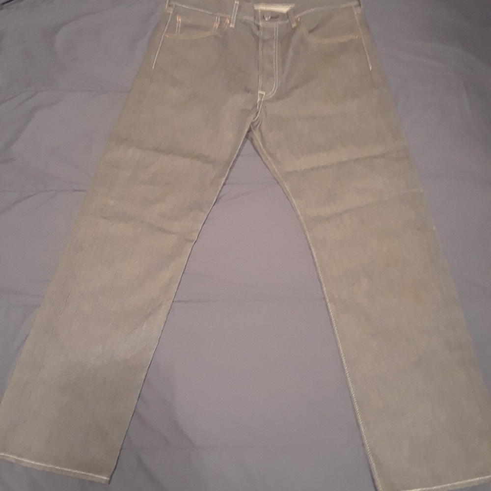 Levi 501 jeans